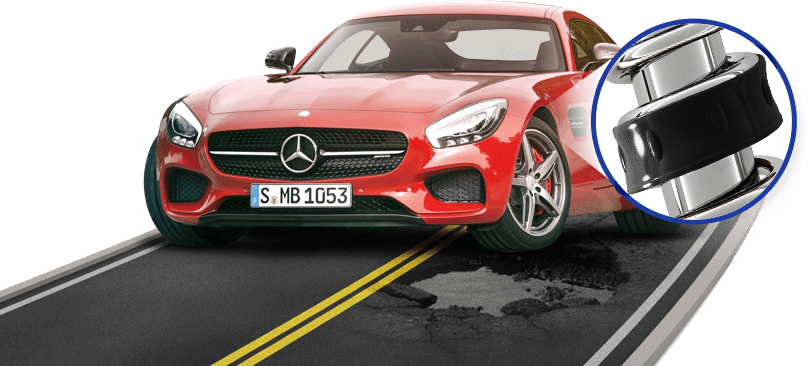 Автобаферы Power Guard Автобаферы Power Guard