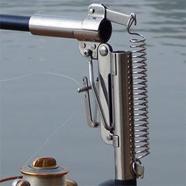 Auto Fishing Rod